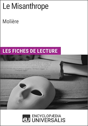 Téléchargez le livre :  Le Misanthrope de Molière