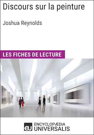 Téléchargez le livre :  Discours sur la peinture de Joshua Reynolds