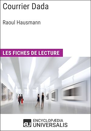 Téléchargez le livre :  Courrier Dada de Raoul Hausmann