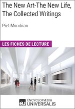 Télécharger le livre :  The New Art-The New Life, The Collected Writings de Piet Mondrian