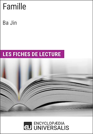 Téléchargez le livre :  Famille de Ba Jin