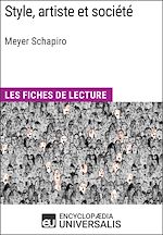 Télécharger le livre :  Style, artiste et société de Meyer Schapiro