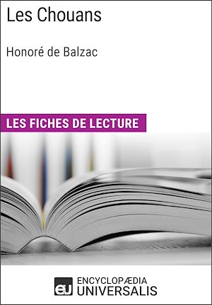 Téléchargez le livre :  Les Chouans d'Honoré de Balzac