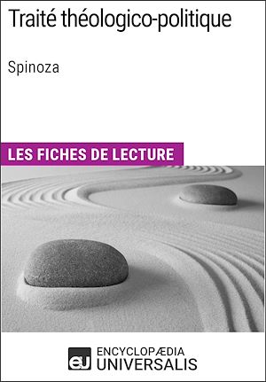 Téléchargez le livre :  Traité théologico-politique de Spinoza