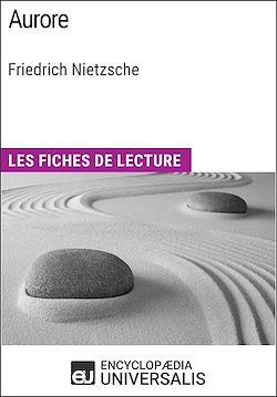 Télécharger le livre :  Aurore de Friedrich Nietzsche