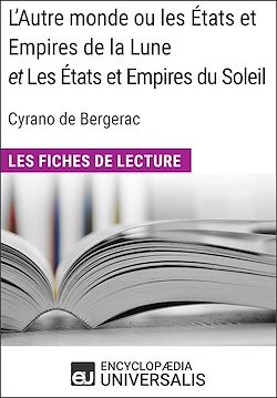 Télécharger le livre :  L'Autre monde ou les États et Empires de la Lune, et Les États et Empires du Soleil de Cyrano de Bergerac