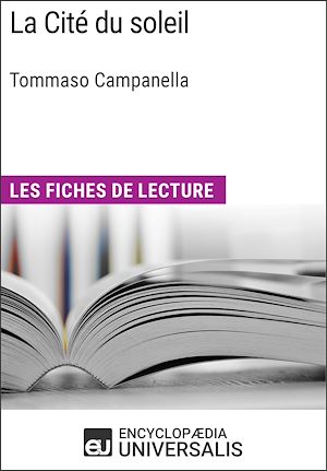 Téléchargez le livre :  La Cité du soleil de Tommaso Campanella