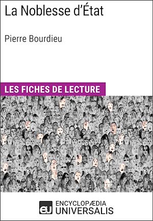 Téléchargez le livre :  La Noblesse d'État de Pierre Bourdieu
