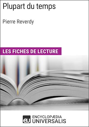 Téléchargez le livre :  Plupart du temps de Pierre Reverdy