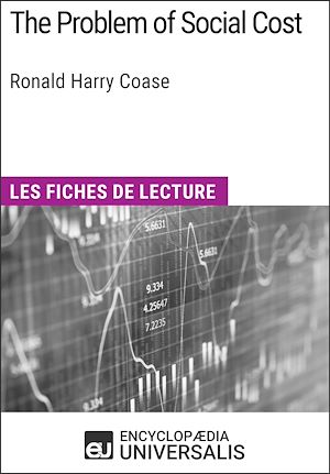 Téléchargez le livre :  The Problem of Social Cost de Ronald Harry Coase