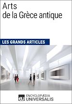 Télécharger le livre :  Arts de la Grèce antique