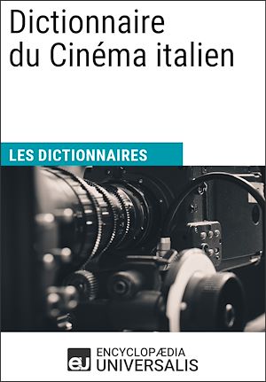 Téléchargez le livre :  Dictionnaire du Cinéma italien