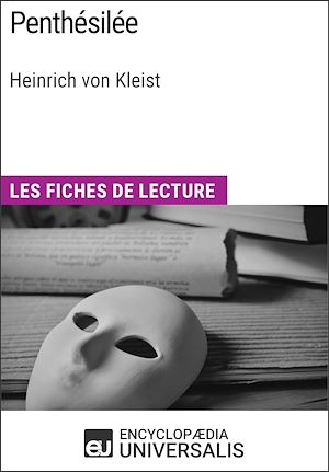 Téléchargez le livre :  Penthésilée de Heinrich von Kleist
