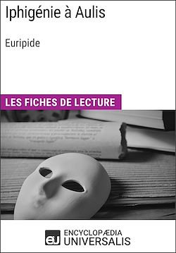 Télécharger le livre :  Iphigénie à Aulis d'Euripide