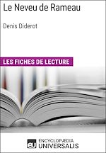 Télécharger le livre :  Le Neveu de Rameau de Denis Diderot