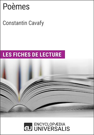 Téléchargez le livre :  Poèmes de Constantin Cavafy