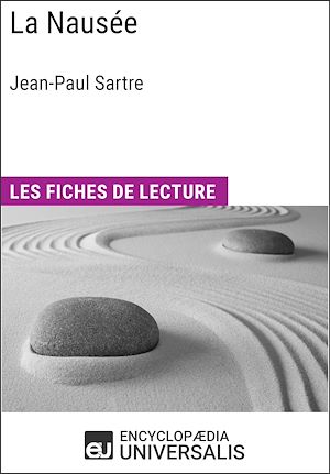 Téléchargez le livre :  La Nausée de Jean-Paul Sartre