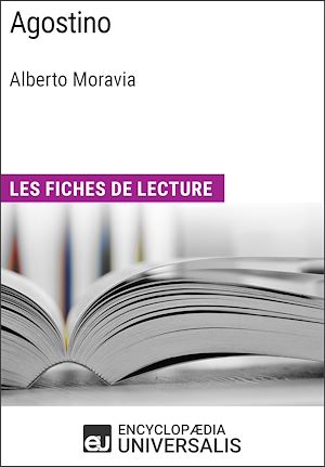 Téléchargez le livre :  Agostino d'Alberto Moravia