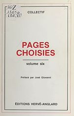 Télécharger le livre :  Pages choisies