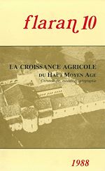Télécharger le livre :  La croissance agricole du Haut Moyen Âge