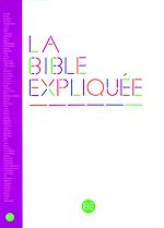 Télécharger le livre :  La Bible Expliquée, avec les notes d'étude, avec les livres deutérocanoniques 