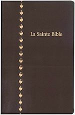 Télécharger le livre :  La Bible Segond 1978 (« Colombe ») sans notes