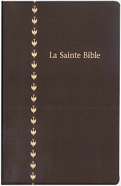 Télécharger le livre :  La Bible Segond 1978 (« Colombe ») sans notes