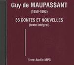 Télécharger le livre :  Maupassant - 36 contes et nouvelles