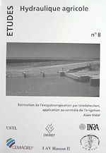 Download this eBook Estimation de l'évapotranspiration par télédétection