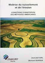 Télécharger le livre :  Maîtrise du ruissellement et de l'érosion