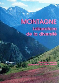 Télécharger le livre :  Montagne, laboratoire de la diversité