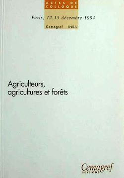 Télécharger le livre :  Agriculteurs, agricultures et forêts