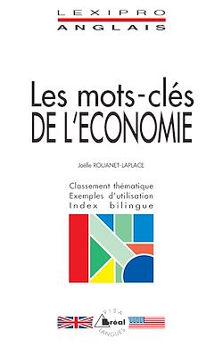 Télécharger le livre :  Les mots-clés de l'économie - Anglais