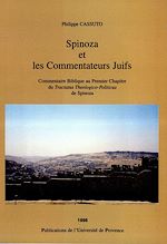 Télécharger le livre :  Spinoza et les Commentateurs Juifs