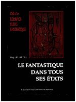 Télécharger le livre :  Le fantastique dans tous ses états