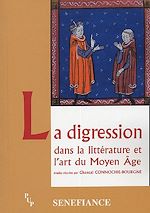 Télécharger le livre :  La digression dans la littérature et l'art du Moyen Âge