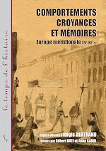 Télécharger le livre :  Comportements, croyances et mémoires