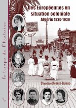 Télécharger le livre :  Des Européennes en situation coloniale