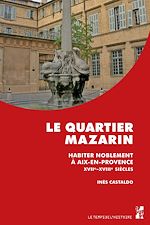 Télécharger le livre :  Le quartier Mazarin