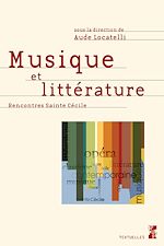 Télécharger le livre :  Musique et littérature