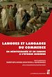 Télécharger le livre :  Langues et langages du commerce en Méditerranée et en Europe à l'époque moderne