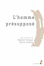 Télécharger le livre :  L'homme présupposé