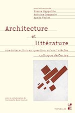 Télécharger le livre :  Architecture et littérature