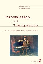 Télécharger le livre :  Transmission and Transgression