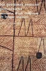 Télécharger le livre :  Les premiers romans polynésiens