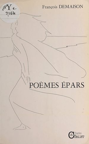 Téléchargez le livre :  Poèmes épars