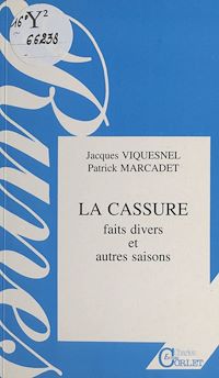Téléchargez le livre :  La Cassure : Faits divers et autres saisons