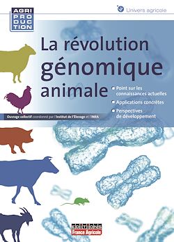 Télécharger le livre :  La révolution génomique animale