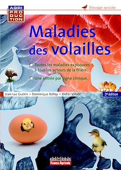 Télécharger le livre :  Maladies des volailles
