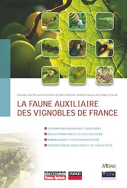 Télécharger le livre :  La faune auxiliaire des vignobles de France